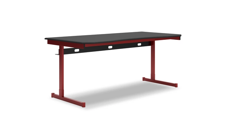 Lynxtyn HOME OFFICE DESK ASHLEY Two-tone H400-427
