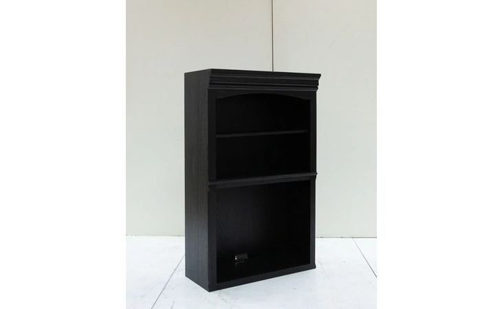 Beckincreek DOOR HUTCH ASHLEY Black H778-41T