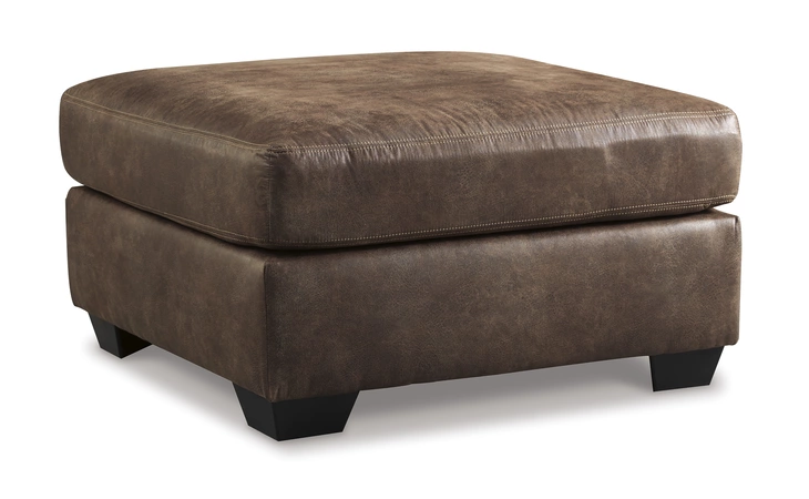Bladen OVERSIZED ACCENT OTTOMAN ASHLEY Coffee 1202008