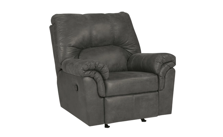 Bladen ROCKER RECLINER BLADEN SLATE ASHLEY Slate 1202125
