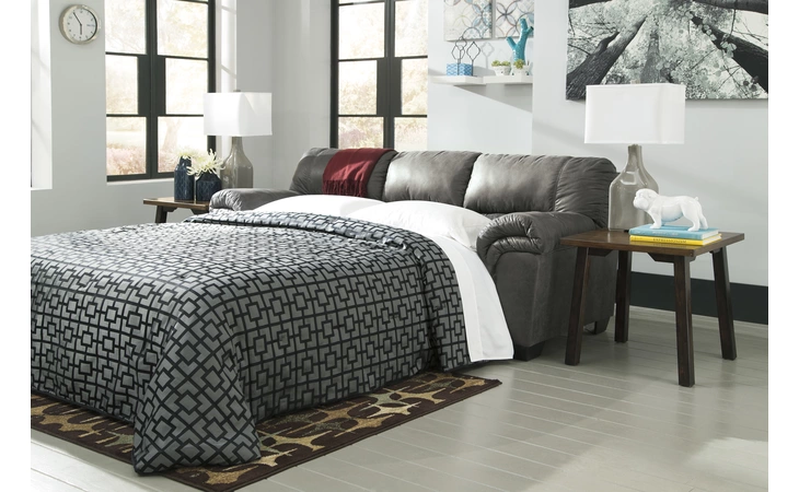 Bladen FULL SOFA SLEEPER BLADEN SLATE ASHLEY Slate 1202136