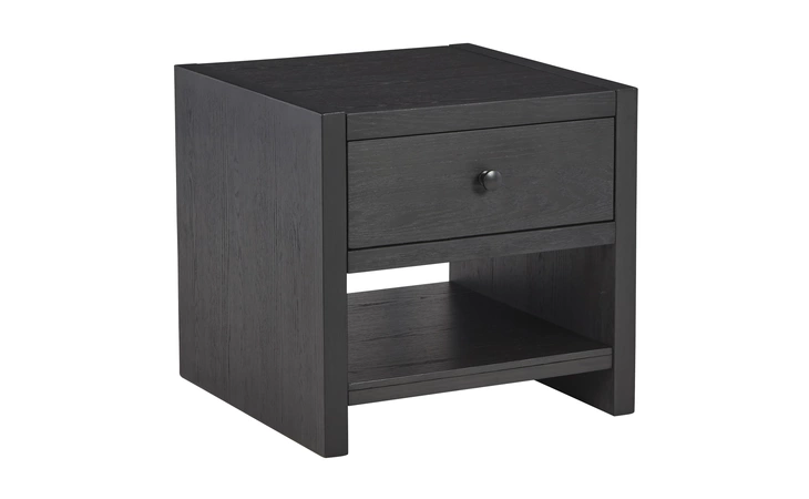 T989-2 Foyland SQUARE END TABLE