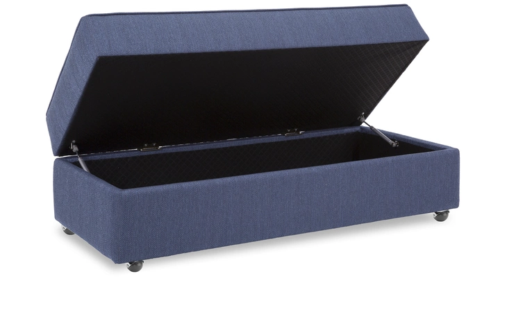 2285 2285 STORAGE OTTOMAN MATCH THE CHAIR & A HALF DECOR-REST  2285