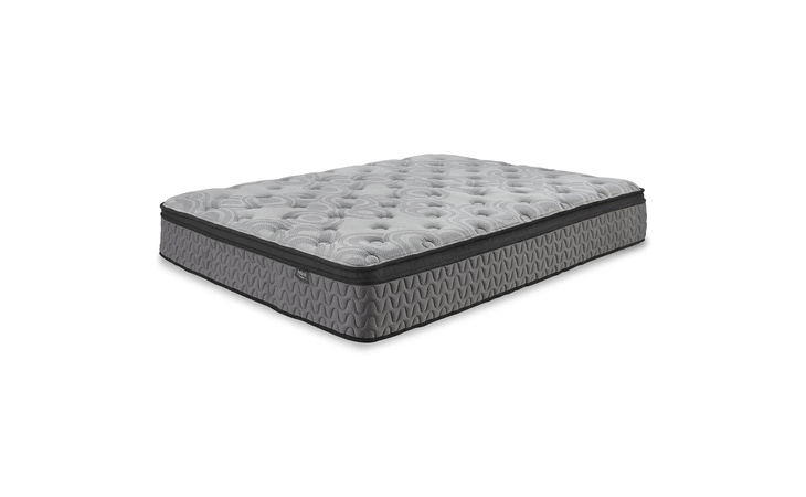 Augusta2 FULL MATTRESS ASHLEY White M52521