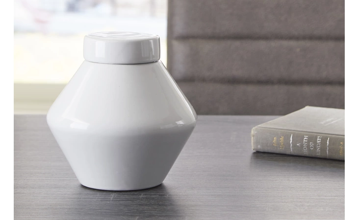 Domina JAR/DOMINA/WHITE ASHLEY White A2000484J