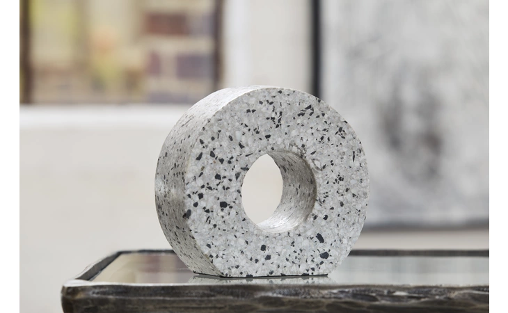 Setehen SCULPTURE/SETEHEN/WHITE/BLACK ASHLEY Gray A2000534S