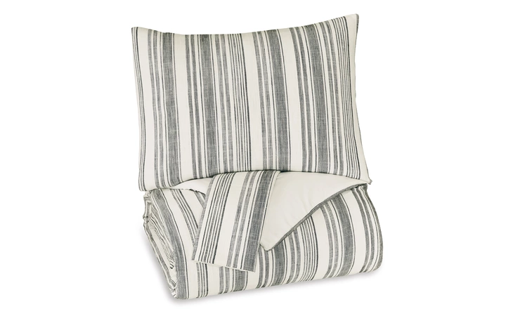 Reidler QUEEN COMFORTER SET ASHLEY Queen Comforter Set Q489023Q