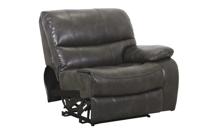 Mayall RAF ZERO WALL POWER RECLINER ASHLEY Gray 6670262