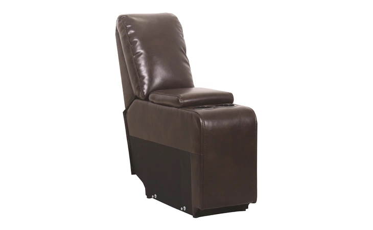 Mayall CONSOLE WITH STORAGE ASHLEY Chocolate 6670357