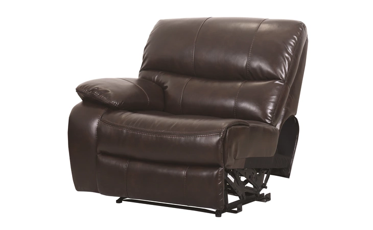 Mayall LAF ZERO WALL POWER RECLINER ASHLEY Chocolate 6670358