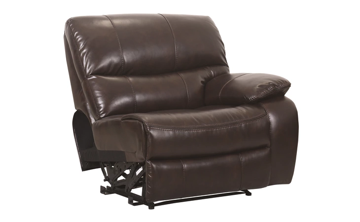 Mayall RAF ZERO WALL POWER RECLINER ASHLEY Chocolate 6670362