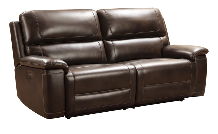 Wentler PWR REC SOFA WITH ADJ HEADREST ASHLEY PWR REC Sofa with ADJ Headrest U1010015
