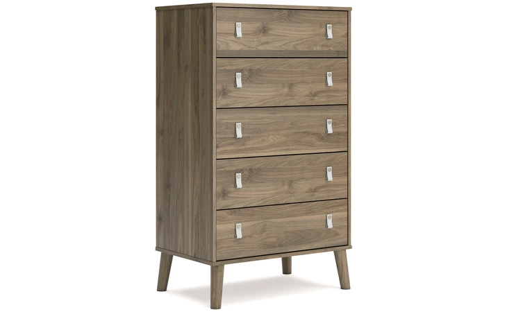 EB1187-245 Aprilyn FIVE DRAWER CHEST
