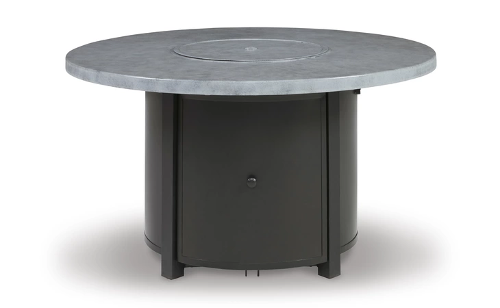Coulee Mills ROUND FIRE PIT TABLE ASHLEY Round Fire Pit Table P187-776