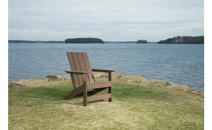 Emmeline ADIRONDACK CHAIR ASHLEY Brown P420-898