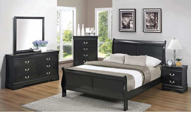  FIVE DRAWER CHEST/DANFLYNN ASHLEY FURNITURE  B016-46