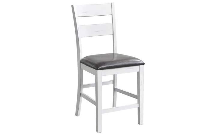 D643-124 Postenbrook UPHOLSTERED BARSTOOL (2/CN)