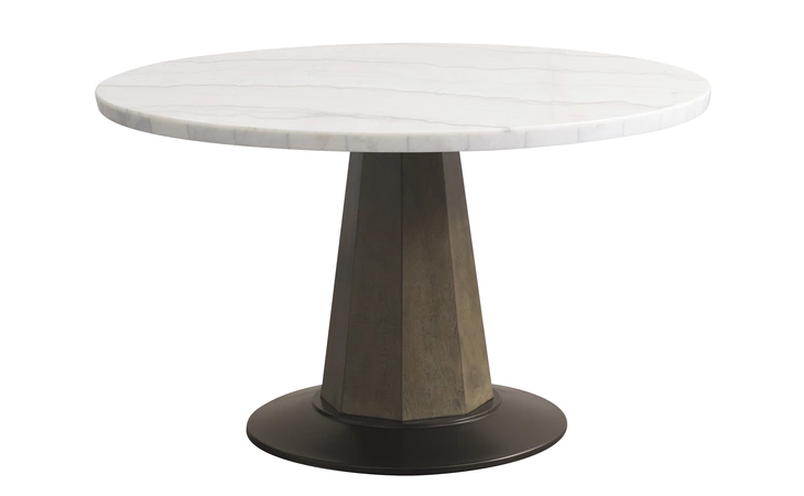 D757-50T Deluxaney ROUND DINING ROOM TABLE TOP