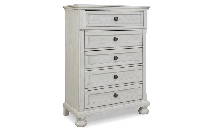 B742-45 Robbinsdale FIVE DRAWER CHEST