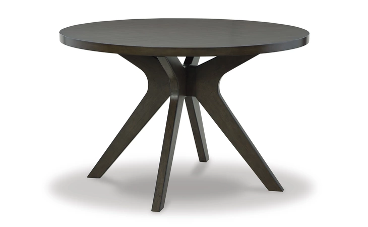 D374-15 Wittland ROUND DINING ROOM TABLE