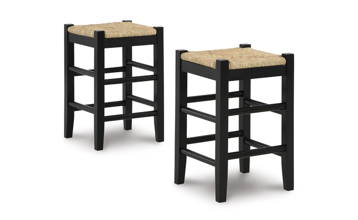 Mirimyn STOOL (2/CN) ASHLEY Multi D508-124