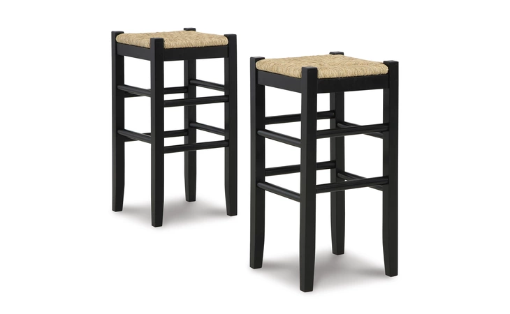 Mirimyn TALL STOOL (2/CN) ASHLEY Multi D508-130