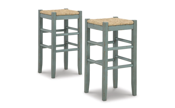 Mirimyn TALL STOOL (2/CN) ASHLEY Multi D508-330