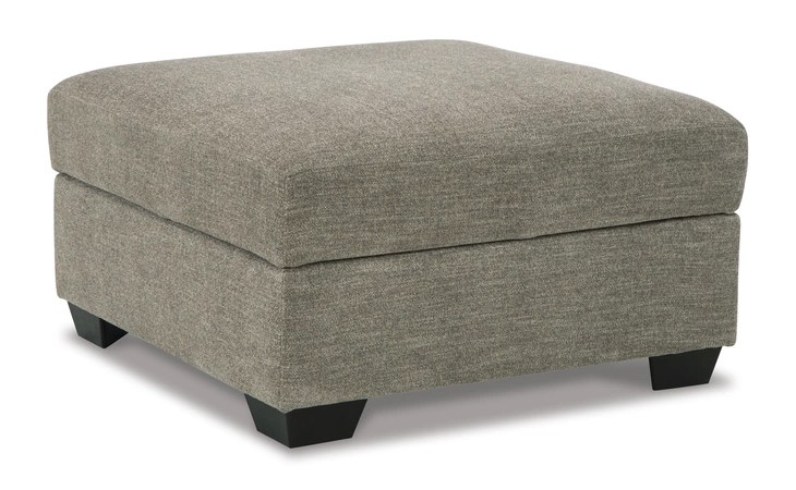 1530511 Creswell OTTOMAN WITH STORAGE