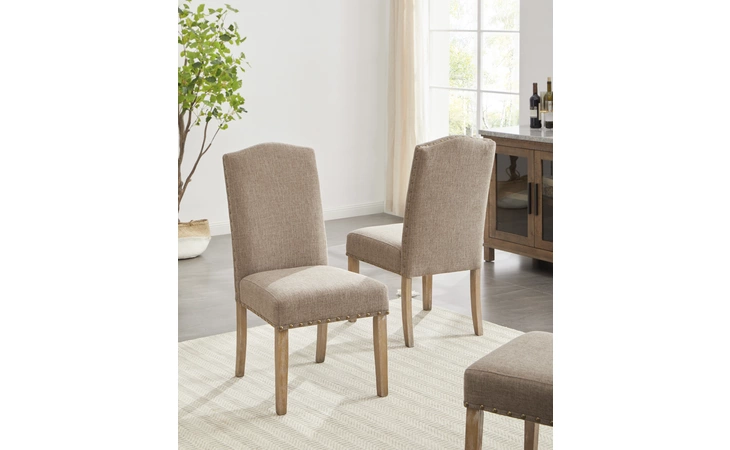 D718-01 Kodatown DINING UPH SIDE CHAIR (2/CN)