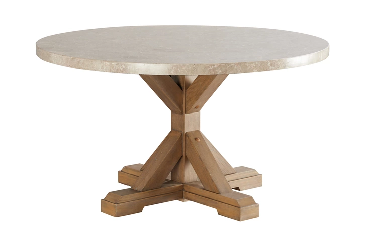 D718-50T Kodatown ROUND DINING ROOM TABLE TOP