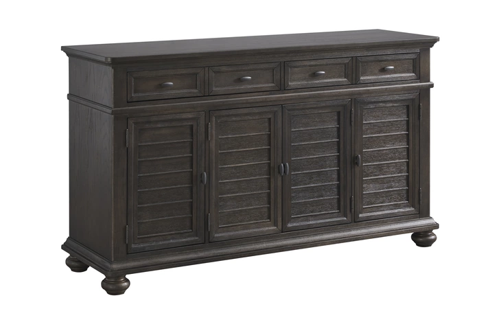 Lanceyard DINING ROOM SERVER ASHLEY FURNITURE  D722-60