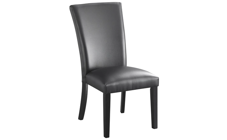 D728-02 Vollardi DINING UPH SIDE CHAIR (2/CN)