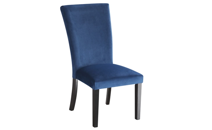 D728-03 Vollardi DINING UPH SIDE CHAIR (2/CN)