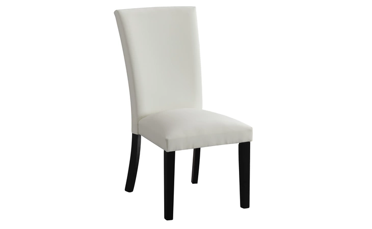 D728-04 Vollardi DINING UPH SIDE CHAIR (2/CN)