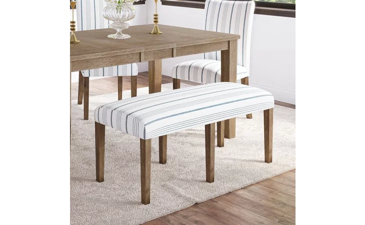 EASTERN TIDES COLLECTION UPH BENCH EASTERN TIDES COLLECTION JOFRAN  2148-46KD
