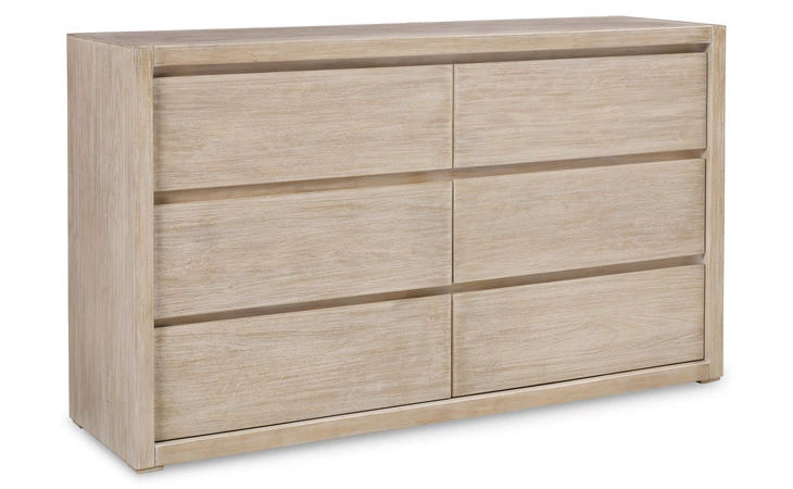 Michelia DRESSER ASHLEY Bisque B872-31