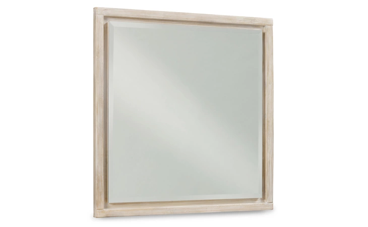Michelia BEDROOM MIRROR ASHLEY Bisque B872-36