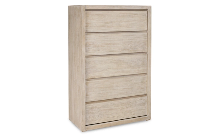 Michelia FIVE DRAWER CHEST ASHLEY Bisque B872-46