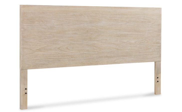 Michelia KING/CAL KING PANEL HEADBOARD ASHLEY Bisque B872-58