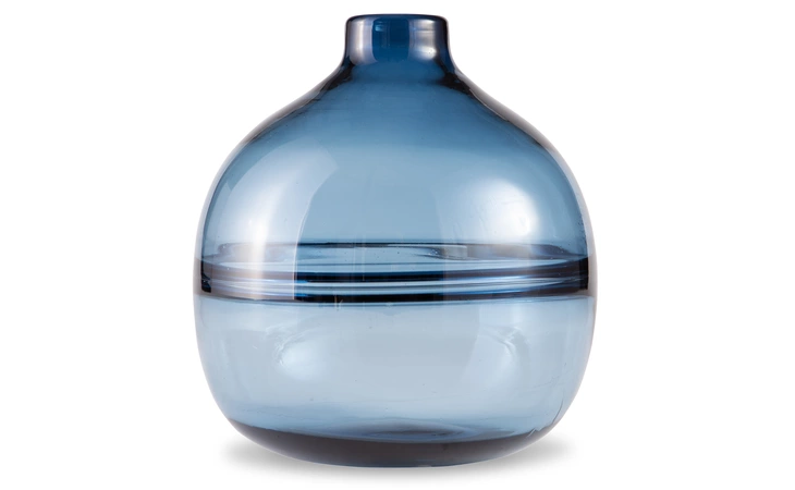 Lemmitt VASE ASHLEY Navy A2000539