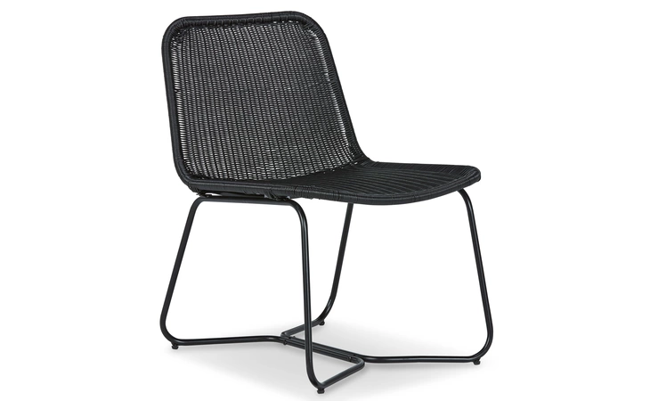 Daviston ACCENT CHAIR ASHLEY Black A3000614