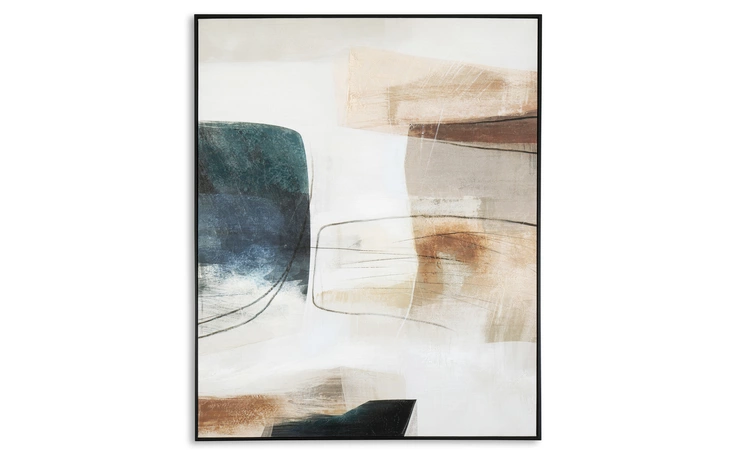 Reedford WALL ART ASHLEY Multi A8000349