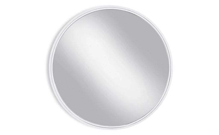 Brocky ACCENT MIRROR ASHLEY White A8010292
