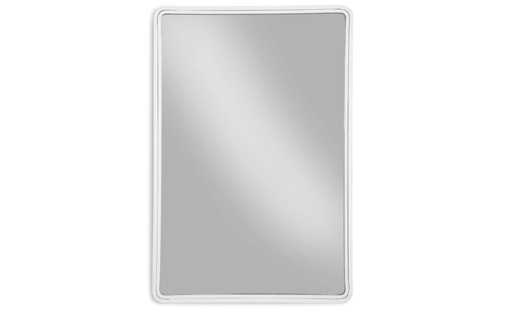 Brocky ACCENT MIRROR ASHLEY White A8010293