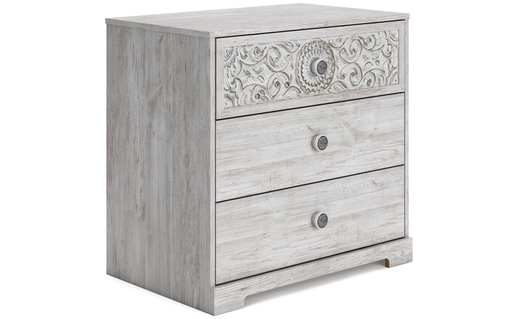 EA1811-243 Paxberry THREE DRAWER CHEST
