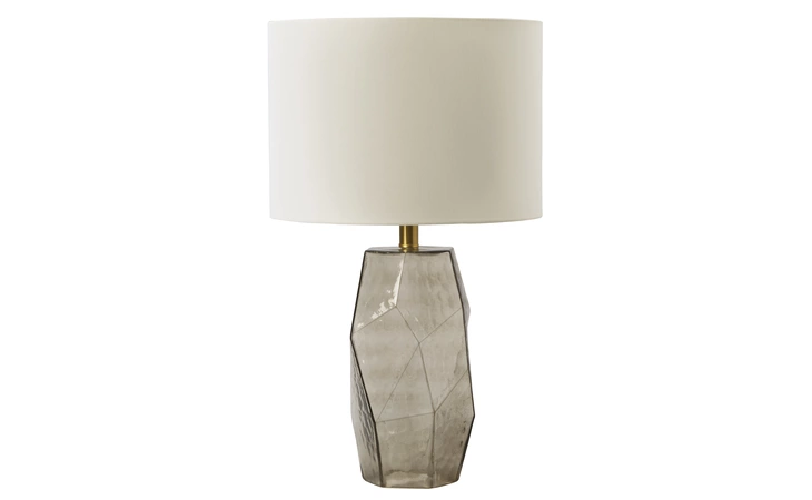 L430794 Taylow GLASS TABLE LAMP (1/CN)