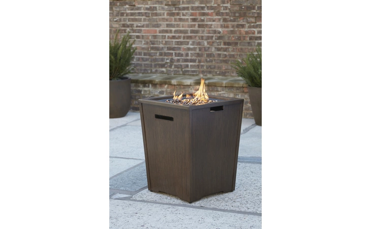 Rodeway South FIRE PIT ASHLEY Multi P040-773