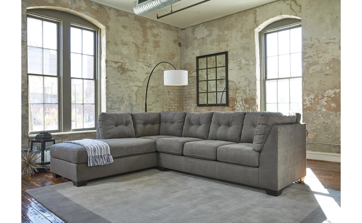 Pitkin RAF SOFA SD ASHLEY Slate 3490767