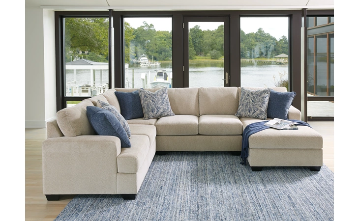 Enola RAF CHAISE SD ASHLEY FURNITURE Sepia 6150017