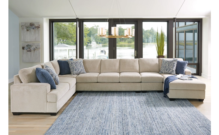 Enola CHAIR SD ASHLEY FURNITURE Sepia 6150046